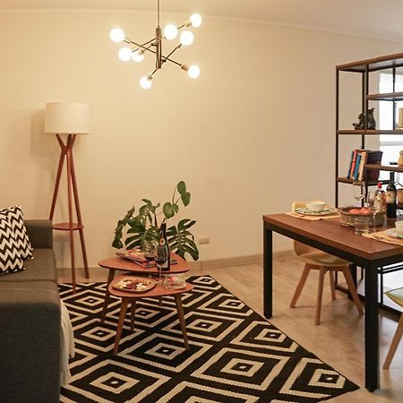 Chic Executive Apartment-Barranco Лима Екстериор снимка