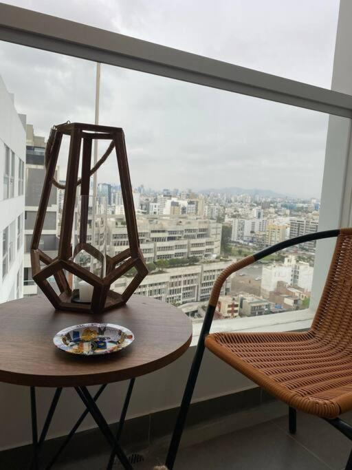 Chic Executive Apartment-Barranco Лима Екстериор снимка