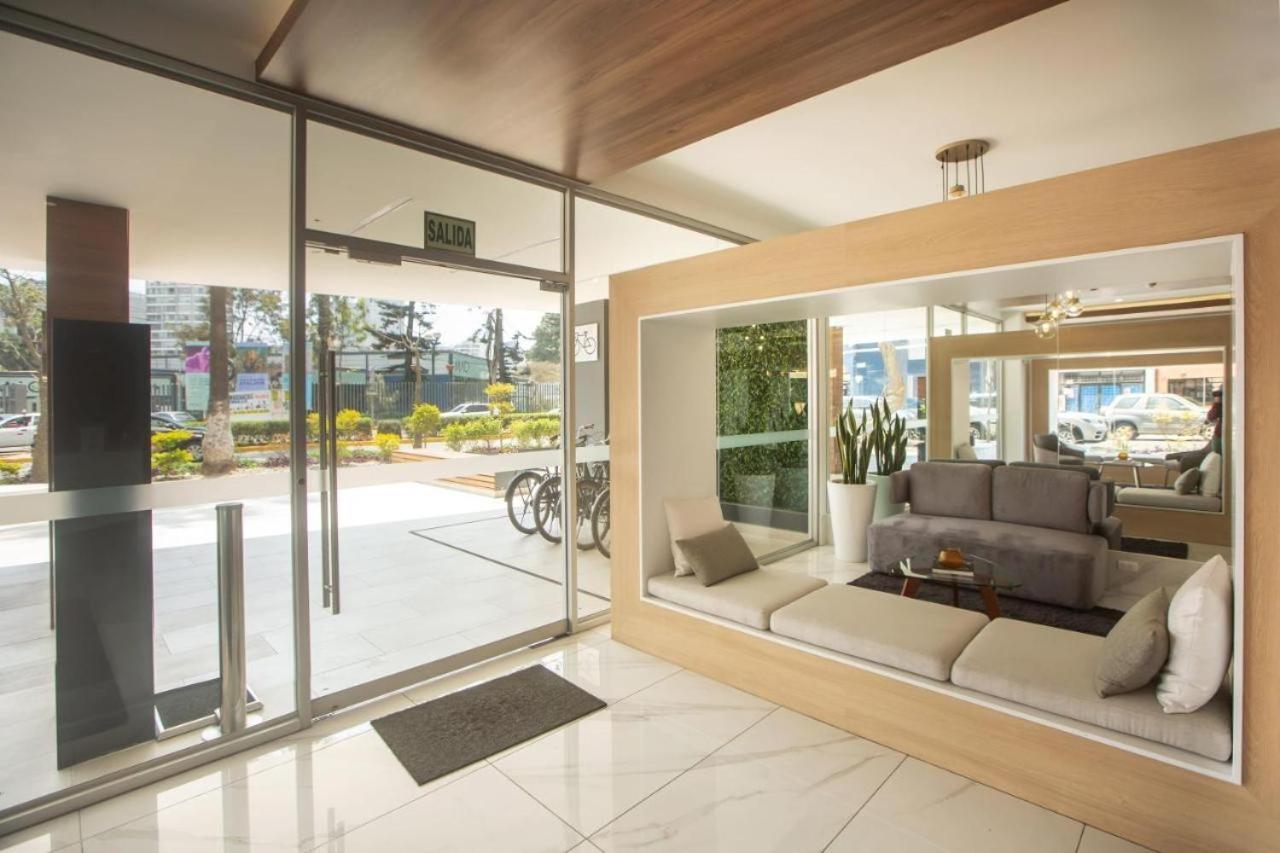 Chic Executive Apartment-Barranco Лима Екстериор снимка