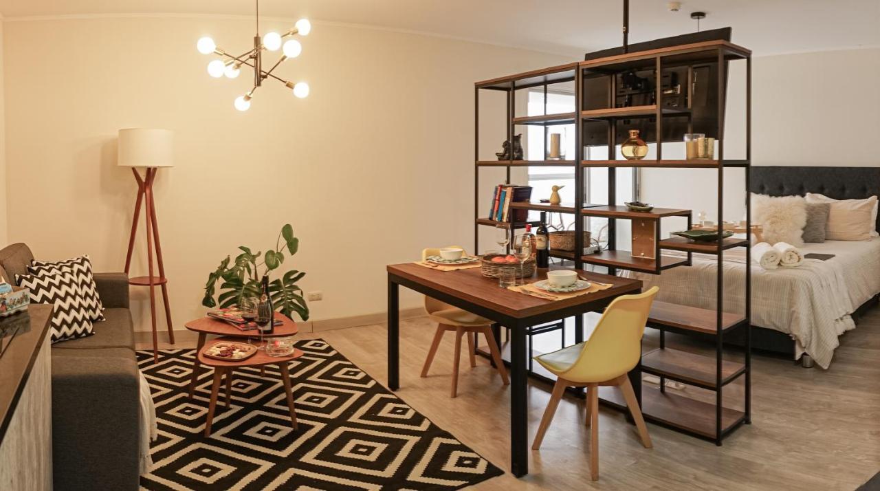 Chic Executive Apartment-Barranco Лима Екстериор снимка
