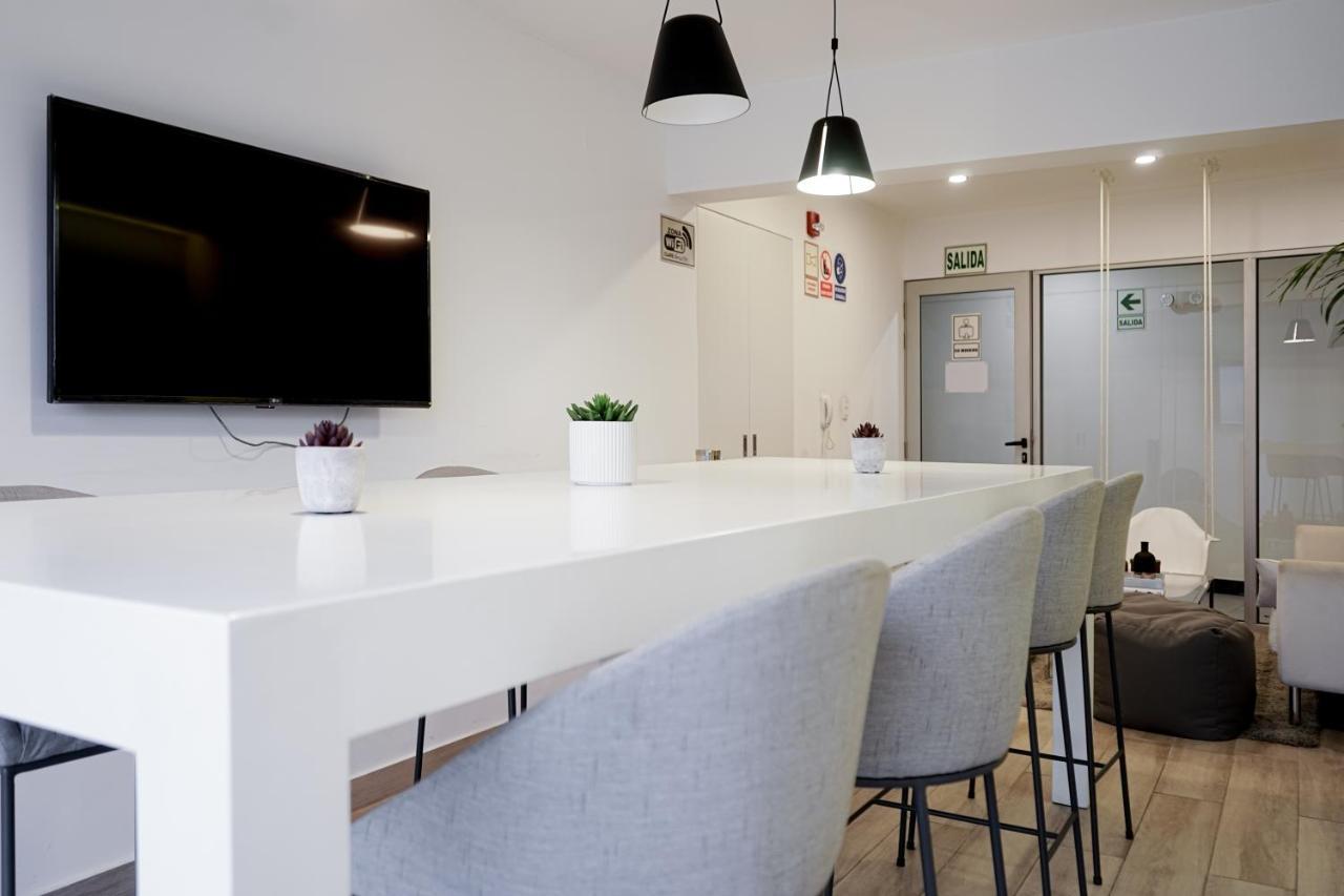 Chic Executive Apartment-Barranco Лима Екстериор снимка