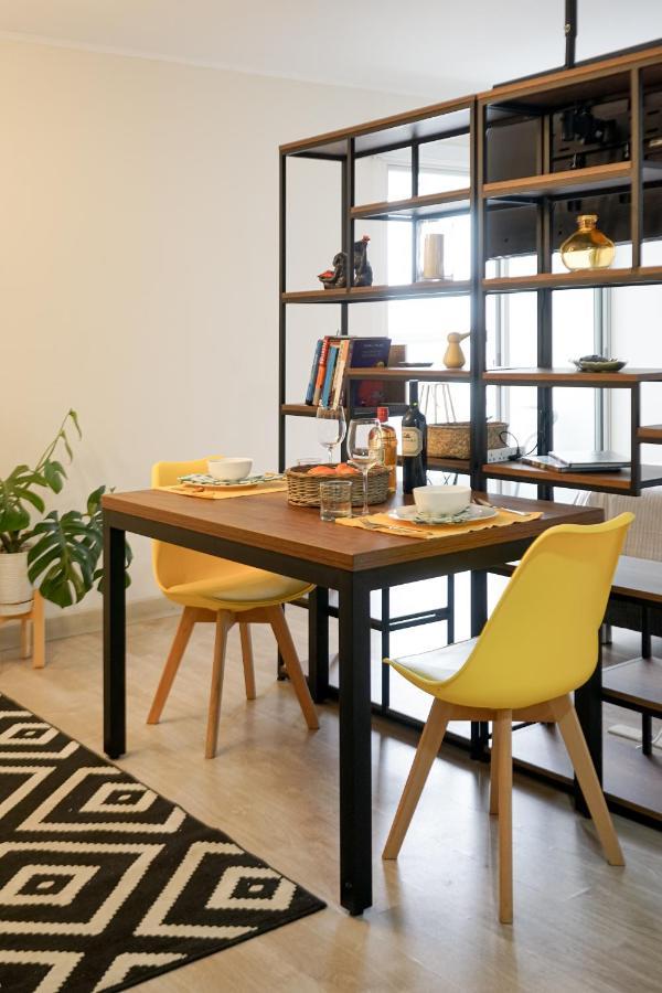 Chic Executive Apartment-Barranco Лима Екстериор снимка
