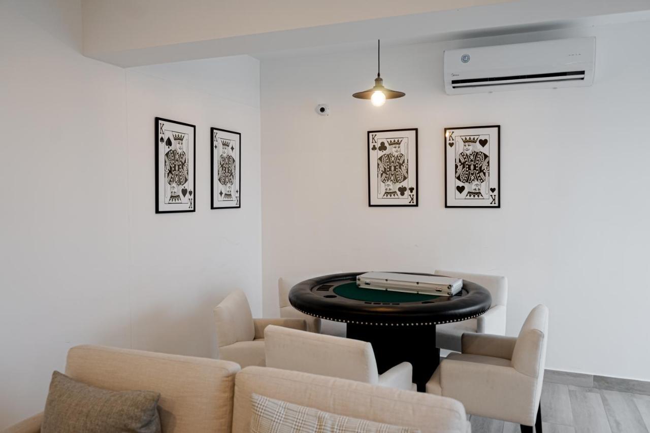 Chic Executive Apartment-Barranco Лима Екстериор снимка