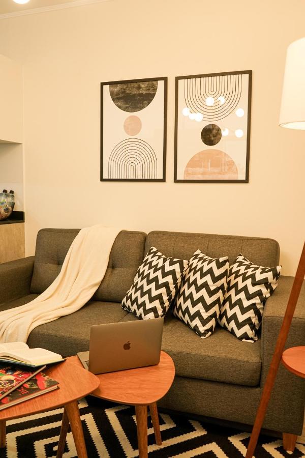 Chic Executive Apartment-Barranco Лима Екстериор снимка