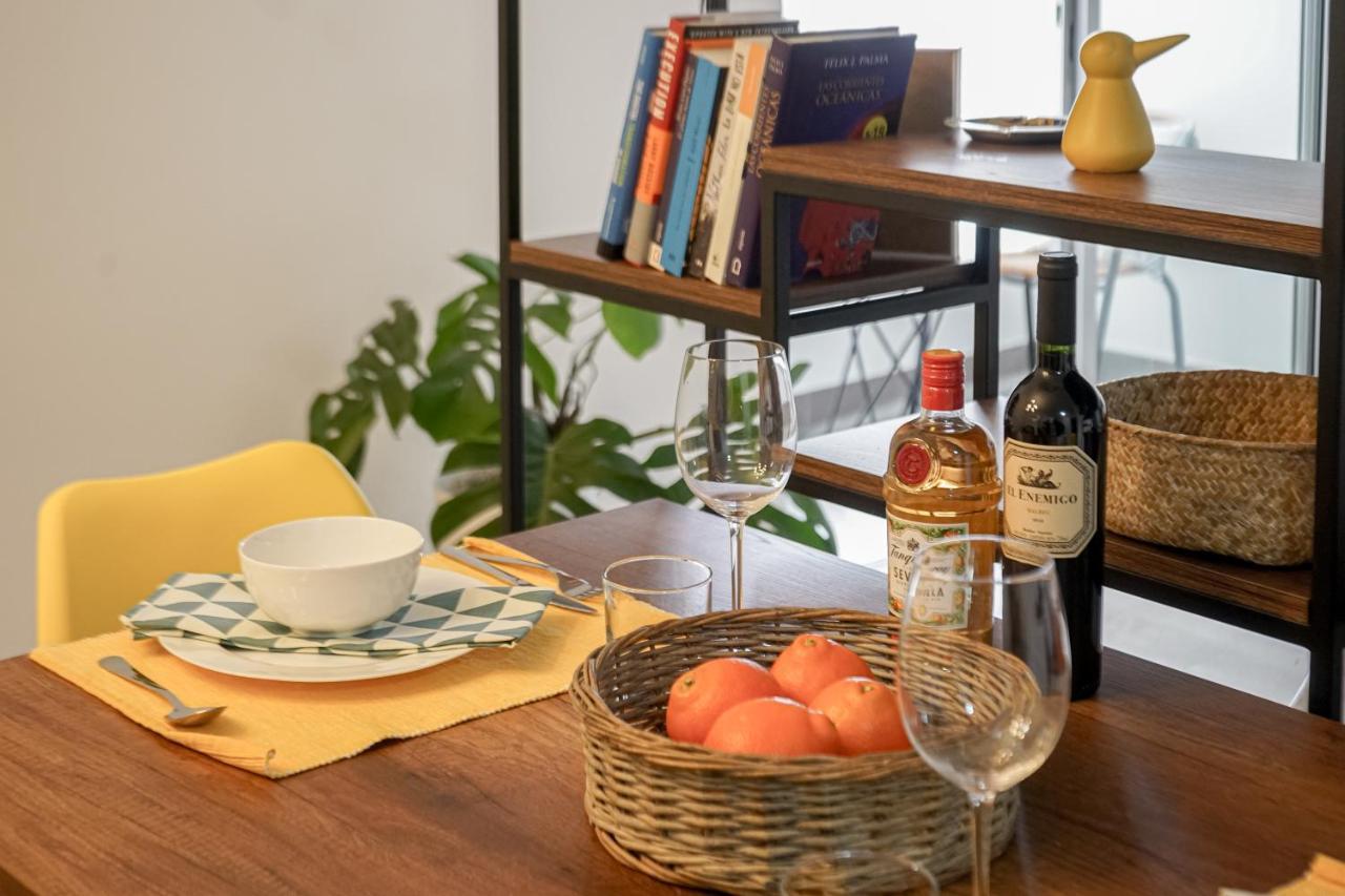 Chic Executive Apartment-Barranco Лима Екстериор снимка