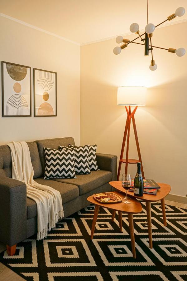 Chic Executive Apartment-Barranco Лима Екстериор снимка