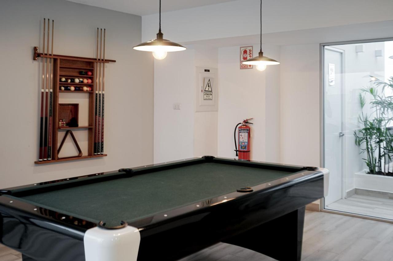 Chic Executive Apartment-Barranco Лима Екстериор снимка