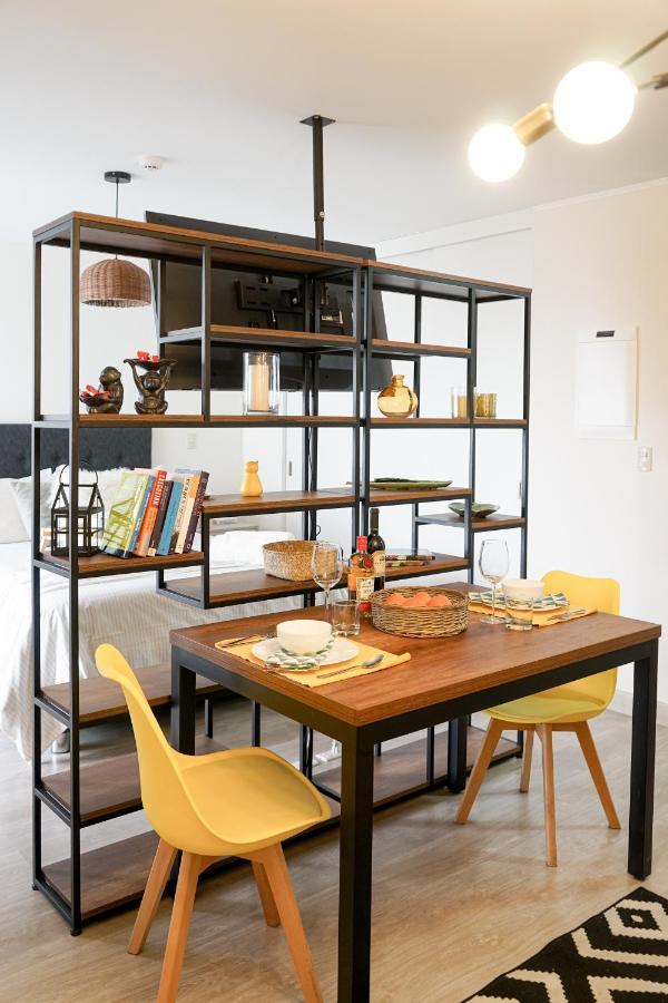 Chic Executive Apartment-Barranco Лима Екстериор снимка