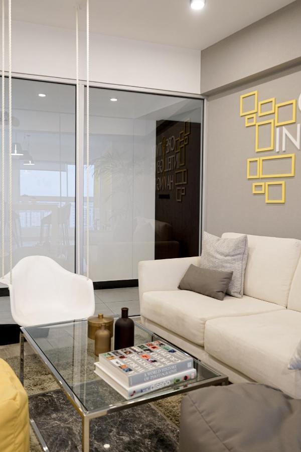 Chic Executive Apartment-Barranco Лима Екстериор снимка